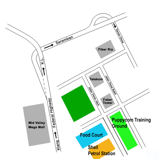 Taman Desa Dog Training Centre