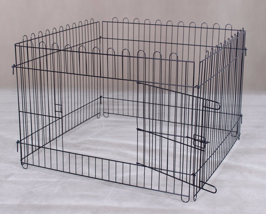 Steel Play Pen 5005 with Door