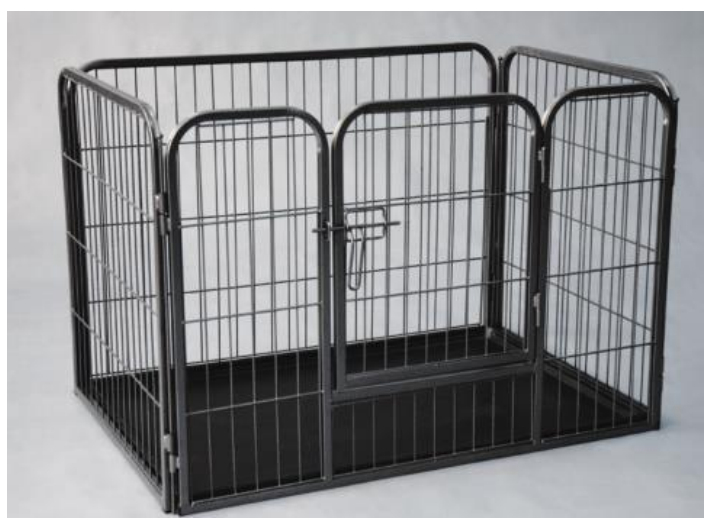 Play Pen PP5020 with Tray and Door